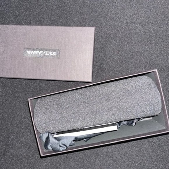 Dolce & Gabbana 53MM Round Sunglasses Brand New in Box NWT Authentic - Picture 10 of 10